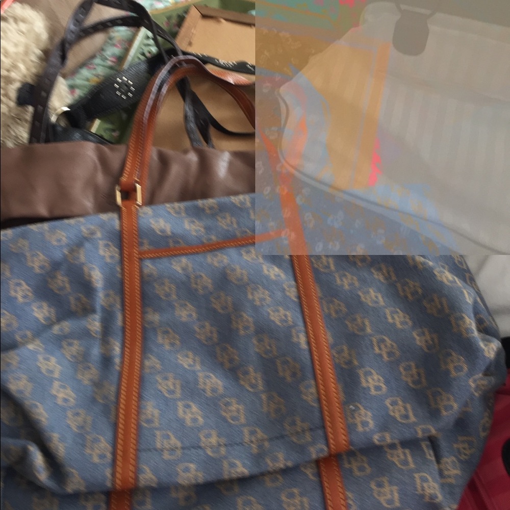 Doony&burke weekender